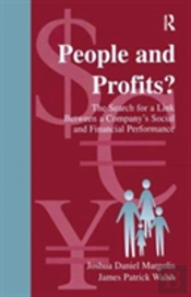 People And Profits?