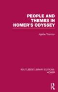 People And Themes In Homer'S Odyssey