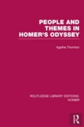 People And Themes In Homer'S Odyssey