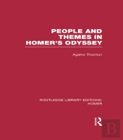People And Themes In Homer'S Odyssey