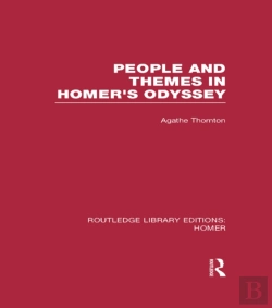 Bertrand.pt - People And Themes In Homer'S Odyssey