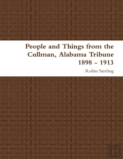 Bertrand.pt - People And Things From The Cullman, Alabama Tribune 1898 - 1913
