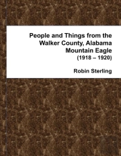 People And Things From The Walker County
