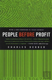 People Before Profit