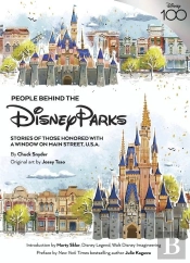 People Behind The Disney Parks