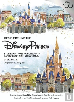 Bertrand.pt - People Behind The Disney Parks