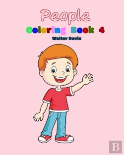 Bertrand.pt - People Coloring Book 4