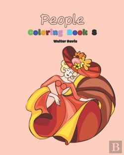 Bertrand.pt - People Coloring Book 8