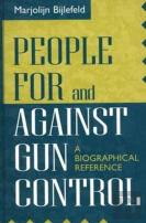 People For And Against Gun Control