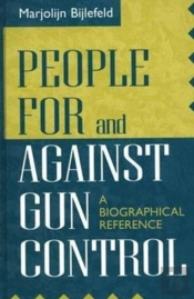 People For And Against Gun Control
