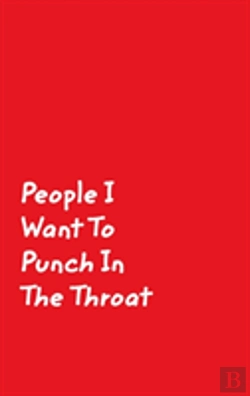 Bertrand.pt - People I Want To Punch In The Throat