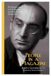 People In A Magazine