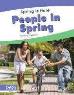 People In Spring