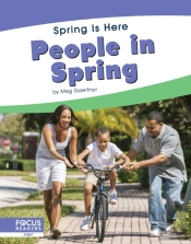 People In Spring