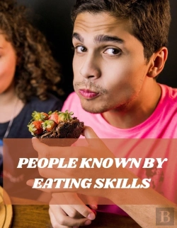 Bertrand.pt - People Known By Eating Skills
