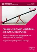 People Living With Disabilities In South African Cities