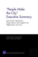 People Make The City, Executive Summary