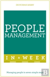 People Management In A Week