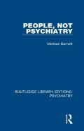 People, Not Psychiatry