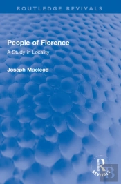 People Of Florence