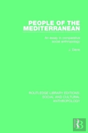 People Of The Mediterranean