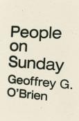 People On Sunday