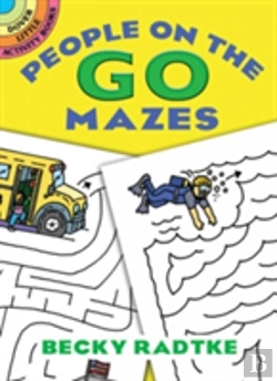 Bertrand.pt - People On The Go Mazes