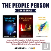 People Person 3-In-1 Bundle