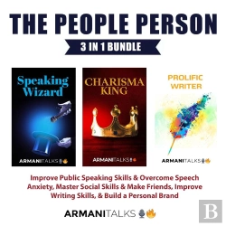 Bertrand.pt - People Person 3-In-1 Bundle