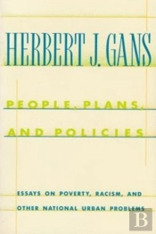 People, Plans, And Policies