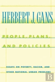 People, Plans, And Policies