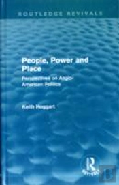 People, Power And Place (Routledge Revivals)