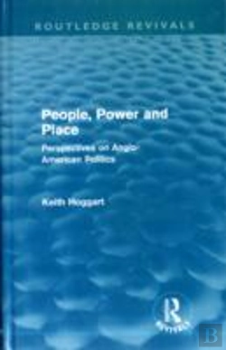 Bertrand.pt - People, Power And Place (Routledge Revivals)