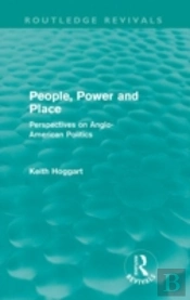 People, Power And Place (Routledge Revivals)