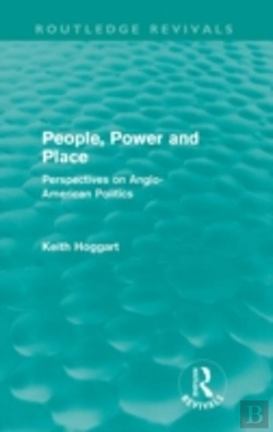 Bertrand.pt - People, Power And Place (Routledge Revivals)