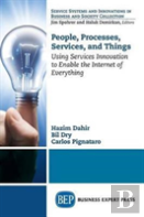 People, Processes, Services, And Things