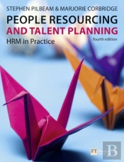 People Resourcing And Talent Planning