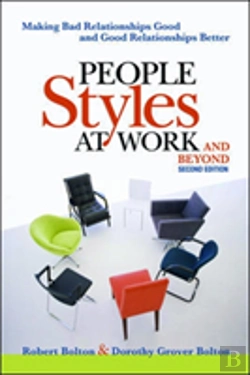 Bertrand.pt - People Styles At Work! And Beyond