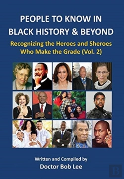 Bertrand.pt - People To Know In Black History & Beyond (Vol. 2)
