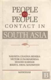 People To People Contact In South Asia
