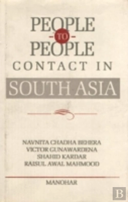 Bertrand.pt - People To People Contact In South Asia