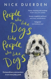 People Who Like Dogs Like People Who Like Dogs