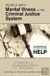 People With Mental Illness In The Criminal Justice System