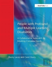 People With Profound & Multiple Learning Disabilities