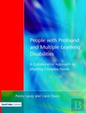 People With Profound & Multiple Learning Disabilities