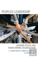 Peopled Leadership