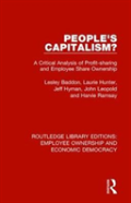 People'S Capitalism?