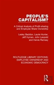 People'S Capitalism?
