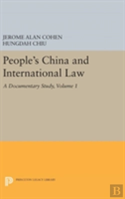 Bertrand.pt - People'S China And International Law, Volume 1