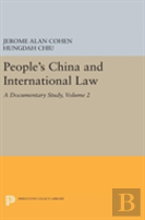People'S China And International Law, Volume 2
